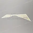 Side cowling decal, right side