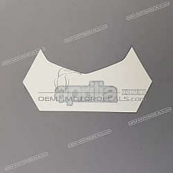 Kanzel / Oberteil Verkleidung Aufkleber