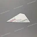 Front cowling decal, right side