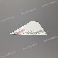 APRILIA Front cowling decal, right side 2H005398