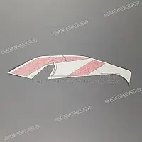APRILIA Front cowling decal, left side 2H005407