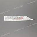 Tail cowl decal, right side