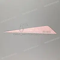 APRILIA Tail cowl decal, right side 2H005419