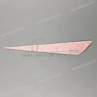 APRILIA Tail cowl decal, left side 2H005420