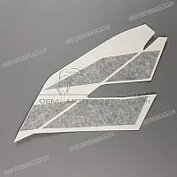 APRILIA Side cowling decal, right side 2H005441