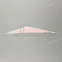 Tail cowl decal, right side