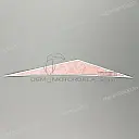 Tail cowl decal, left side