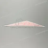 APRILIA Tail cowl decal, left side 2H005452