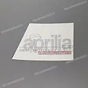 Tank decal , left side