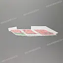 Tank decal, right side