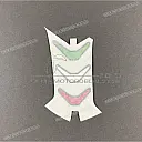 Front cowling decal, right side