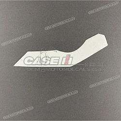 Bovenkuip sticker, linkerkant