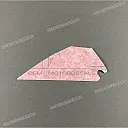 Tank decal , left side