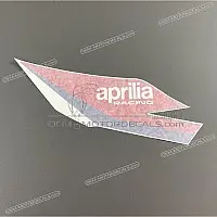 APRILIA Tank decal, right side 2H005524
