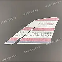 APRILIA Side cowling decal, right side 2H005526