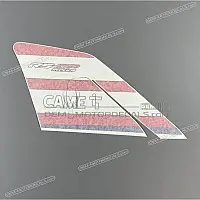 APRILIA Side cowling decal, left side 2H005527