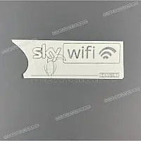 APRILIA Side cowling decal, left side 2H005529