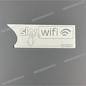 Seitenverkleidung Aufkleber, Linke Seite