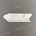 Side cowling decal, right side