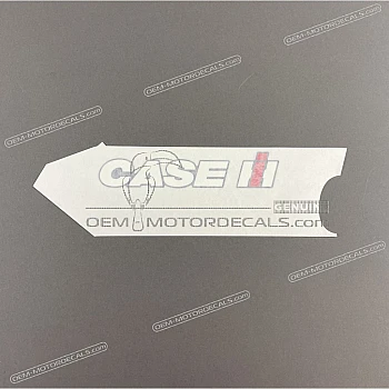 Seitenverkleidung Aufkleber, Rechte Seite