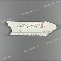 Naklejka na osłonę boczną, lewa strona