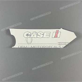 Seitenverkleidung Aufkleber, Linke Seite