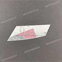 APRILIA Belly pan decal, left side 2H005535