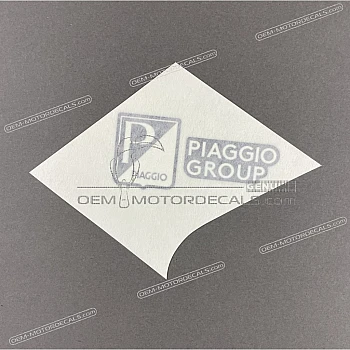 Bugverkleidung Aufkleber, Linke Seite