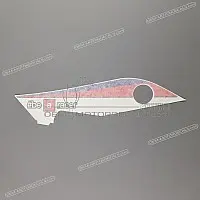 APRILIA Tail cowl decal, left side 2H005541