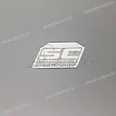 Tail cowl decal