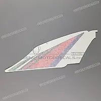 APRILIA Tail cowl decal, left side 2H005544