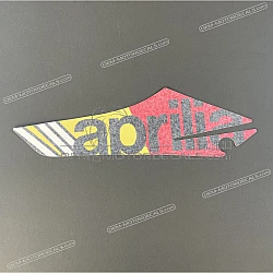 Pegatina cubierta tanque, lado izquierdo