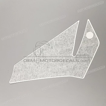 Adesivo carena inferiore, lato destro