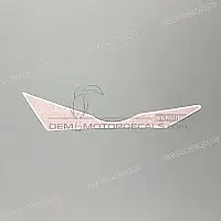 APRILIA Zijpaneel sticker, rechterkant 2H005599