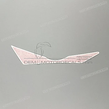 Adesivo pannello laterale, lato destro