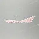 Zijpaneel sticker, linkerkant