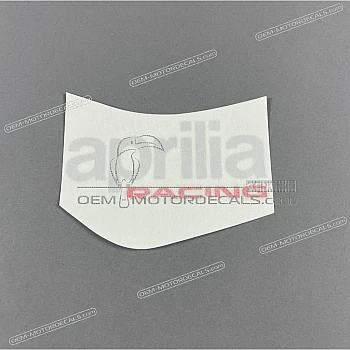 Tank decal , left side