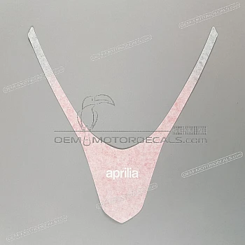 Kanzel / Oberteil Verkleidung Aufkleber