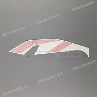 APRILIA Front cowling decal, left side 2H005841