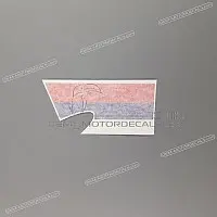 APRILIA Side cowling decal, right side 2H005842
