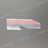 APRILIA Side cowling decal, left side 2H005843