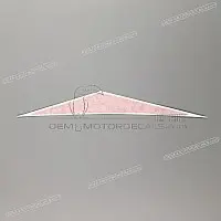 APRILIA Tail cowl decal, right side 2H005849