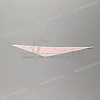 APRILIA Tail cowl decal, left side 2H005850