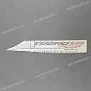 Tail cowl decal, left side