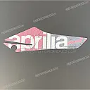Zijpaneel sticker, rechterkant