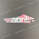 Zijpaneel sticker, linkerkant