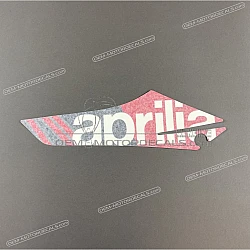 Naklejka na osłonę boczną, lewa strona