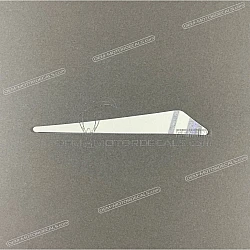 Adesivo pannello laterale, lato destro