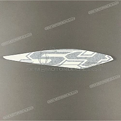 Kontpaneel sticker, linkerkant