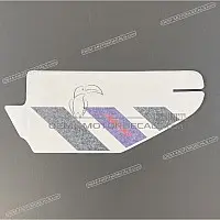 APRILIA Aufkleber, Linke Seite 2H005944